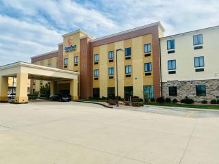 Comfort Inn & Suites Shawnee - Kansas City - Shawnee - 0