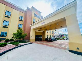 Comfort Inn & Suites Shawnee - Kansas City - Shawnee - 9