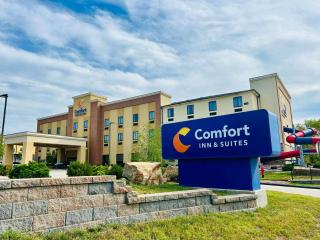 Comfort Inn & Suites Shawnee - Kansas City - Shawnee - 8