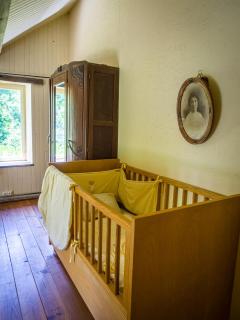 Lovely rural and quiet farmhouse with natural swimming lake - 2