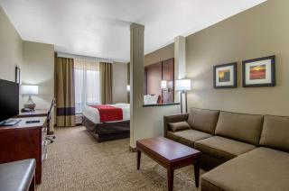 Comfort Inn & Suites Shawnee - Kansas City - Shawnee - 4