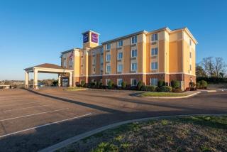 Sleep Inn & Suites Ruston Near University - Ruston - 9
