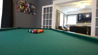 Huge 4-Bedroom Historic Home & Game Room - Goldsboro - 6