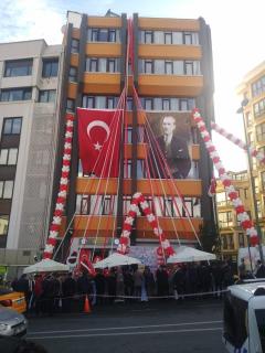 İLKSAN TAKSİM Konukevi - Istanbul - 1