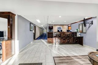Quality Inn Merriam Kansas City - Merriam - 5