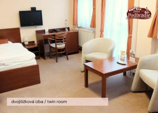 Hotel Podhradie - Povazska Bystrica - 3
