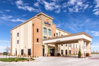 Comfort Suites - Liberal - 0