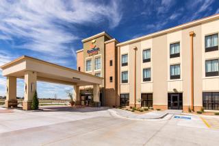 Comfort Suites - Liberal - 9