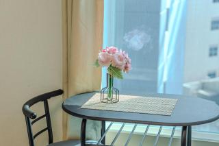 Gwangalli Beach Stylish Accommodation Peaceful Night - Busan - 9