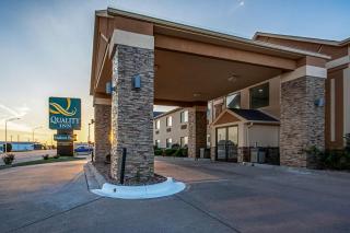 Quality Inn - Dodge City - 9