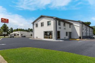 Econo Lodge Cherry Point - Havelock - 3