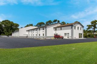 Econo Lodge Cherry Point - Havelock - 2