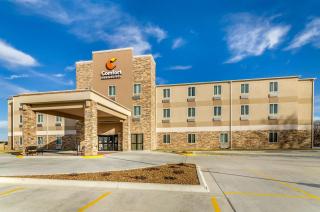 Comfort Inn & Suites Salina North - Salina - 9