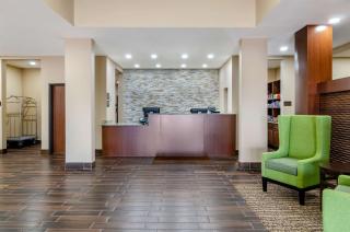 Comfort Inn & Suites Salina North - Salina - 8