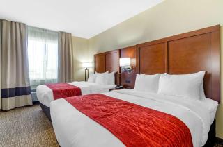 Comfort Inn & Suites Salina North - Salina - 4