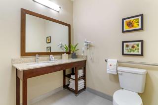 Comfort Inn & Suites Salina North - Salina - 3