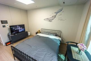 Gwangalli Beach Stylish Accommodation Peaceful Night - Busan - 7