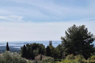 Breathtaking view total calm 12 guests - Ollioules - 6