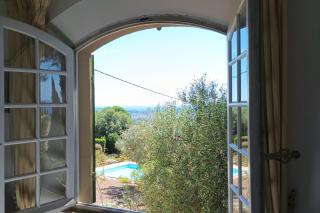Breathtaking view total calm 12 guests - Ollioules - 3