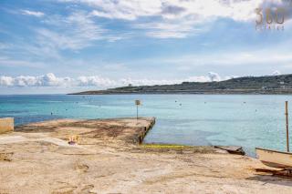 2BR Qawra Home with private balcony, Near the Sea by 360 Estates - St Paul's Bay - 6