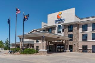 Comfort Inn & Suites Goodland - Goodland - 9