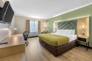 Quality Inn & Suites Monterey, TN - Crossville, TN - Monterey - 3