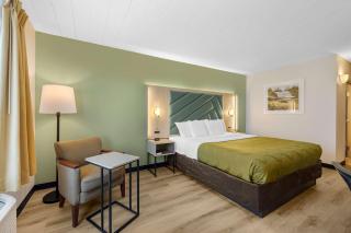 Quality Inn & Suites Monterey, TN - Crossville, TN - Monterey - 2