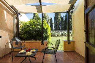 Sardinian-style Resort 2 Bedroom Apartments Sleeps 7 - Pula - 9