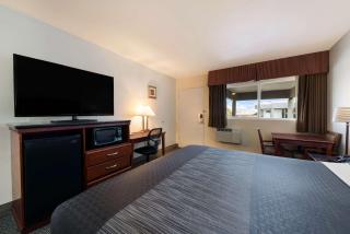 Rodeway Inn South San Francisco Airport - South San Francisco - 1