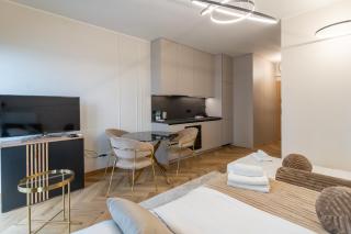Global Park Beige Chic Studio - Katowice - 2