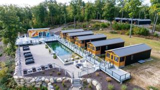 FINCH LIMIT 4 cabin - North Sebago - 7