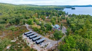 FINCH LIMIT 4 cabin - North Sebago - 9