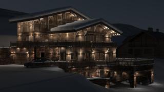 Les Chalets D'Anthouard - Crest-Voland - 6