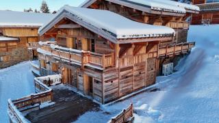 Les Chalets D'Anthouard - Crest-Voland - 8