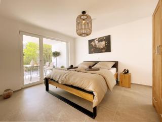Dreamapartment La Vigna "Ambiance" Suite mit eigenem Indoorpool, Sauna & Grillhütte - Weil am Rhein - 7