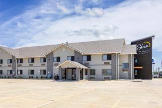 Sleep Inn & Suites Salina I-135 - Salina - 0