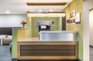 Sleep Inn & Suites Salina I-135 - Salina - 8