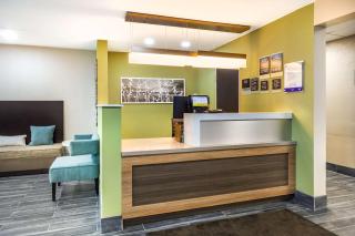 Sleep Inn & Suites Salina I-135 - Salina - 6
