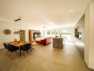 Dreamapartment La Vigna "Ambiance" Suite mit eigenem Indoorpool, Sauna & Grillhütte - Weil am Rhein - 6