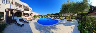 Dotty Apartments with Pool - Novalja - 0