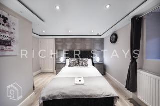 Hackney Suites - En-suite rooms & amenities - Londres - 9