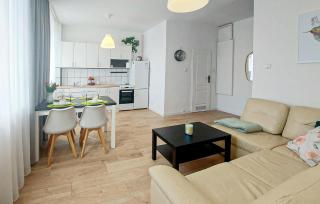 1 Bedroom Amazing Apartment In Koszalin - Koszalin - 9