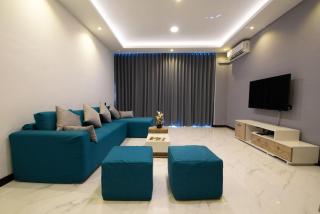 Cozy Beachfront 3-Bedroom Apartment in City Centre - 0