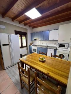 Casa para 5 personas con terreno en La Franca - - 7