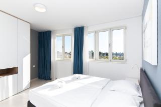 Supreme Seaview Apartment Adriatico Grand with free Parking - 9