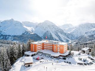 Hotel Prätschli - 8