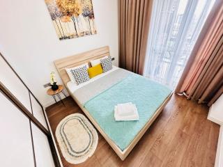 Apartments in the Terra residential complex 15 - 5