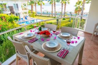 Sunset Beach Club Aqualettings Poseidon 7 - Fethiye - 8
