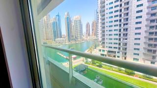 Spacious Modern 2 Bedroom apartment Marina View 5 min from tram - Dubaï - 0