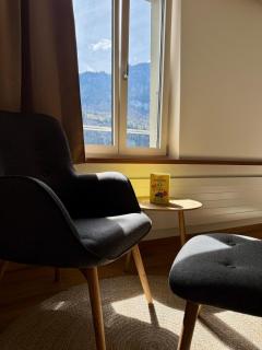 Spacious, stylish & central apartment, Great excursions in surrounding area - Meiringen - 5